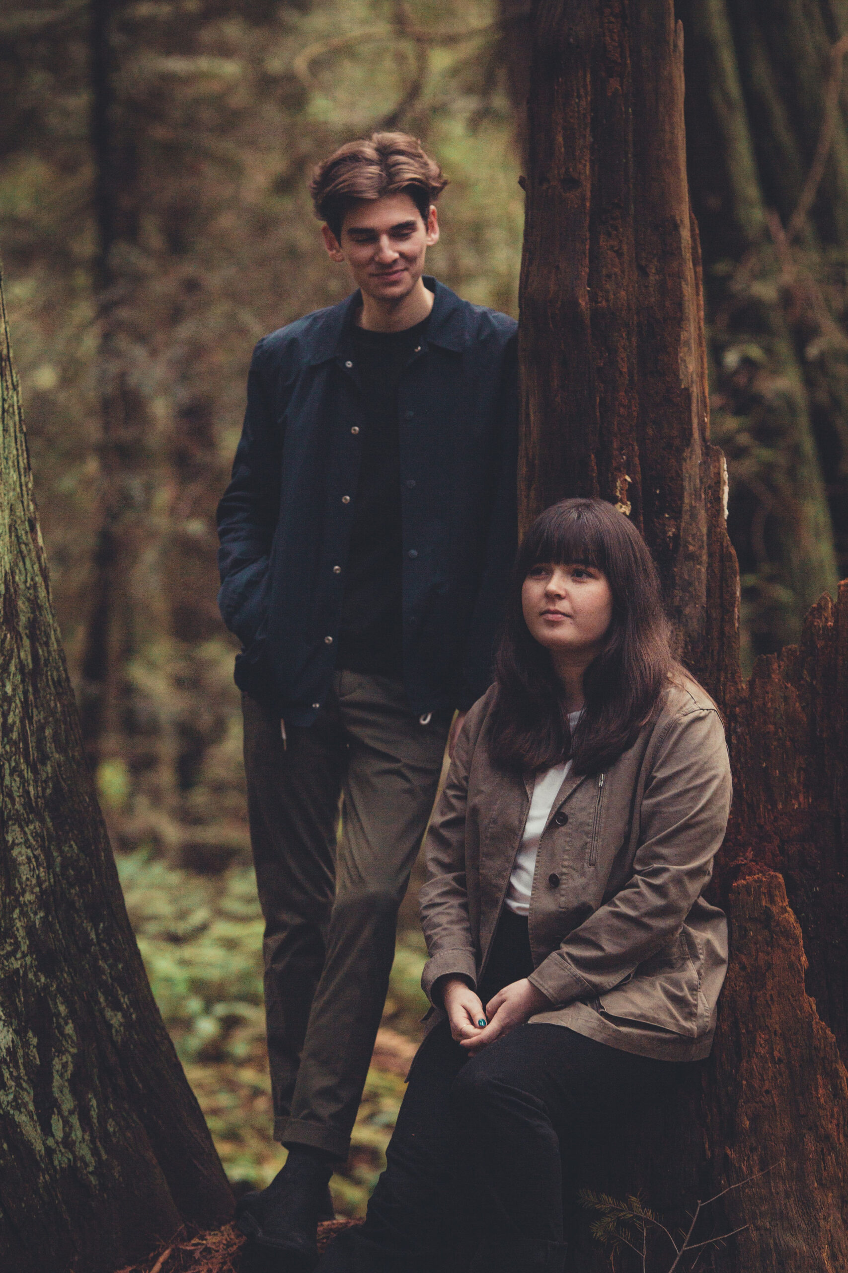 Canadian Folk Duo Viridian Shares Soothing Gem ‘Preface’ - Mesmerized