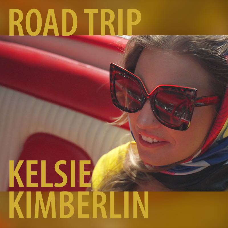 Kelsie Kimberlin Shares Latest Effort ‘road Trip Mesmerized