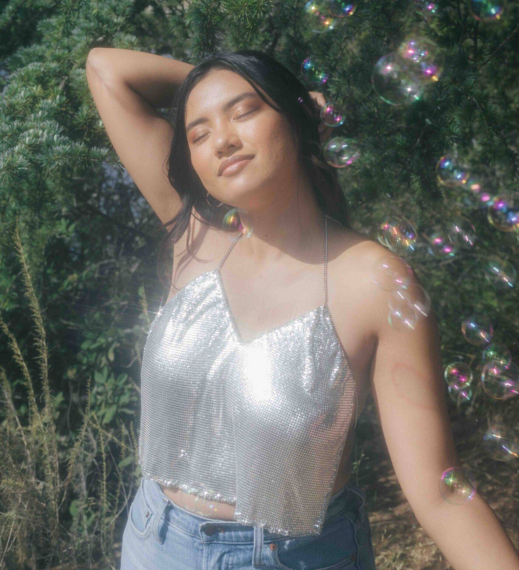 KANITHA’s 'WGYTAU?' is an Experimental Flirty Pop Gem - Mesmerized