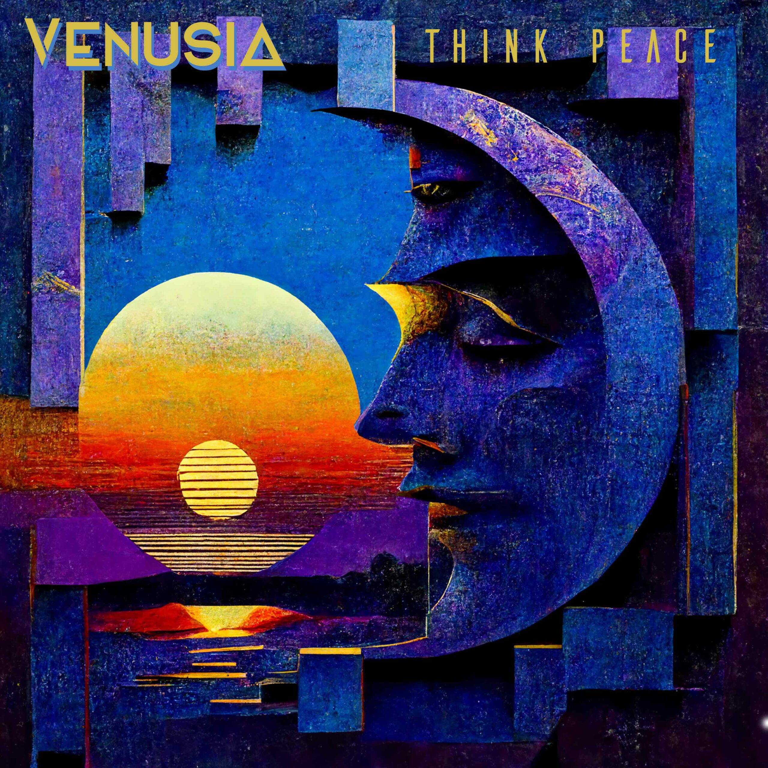 venusia-seek-to-empower-peace-in-think-peace-mesmerized