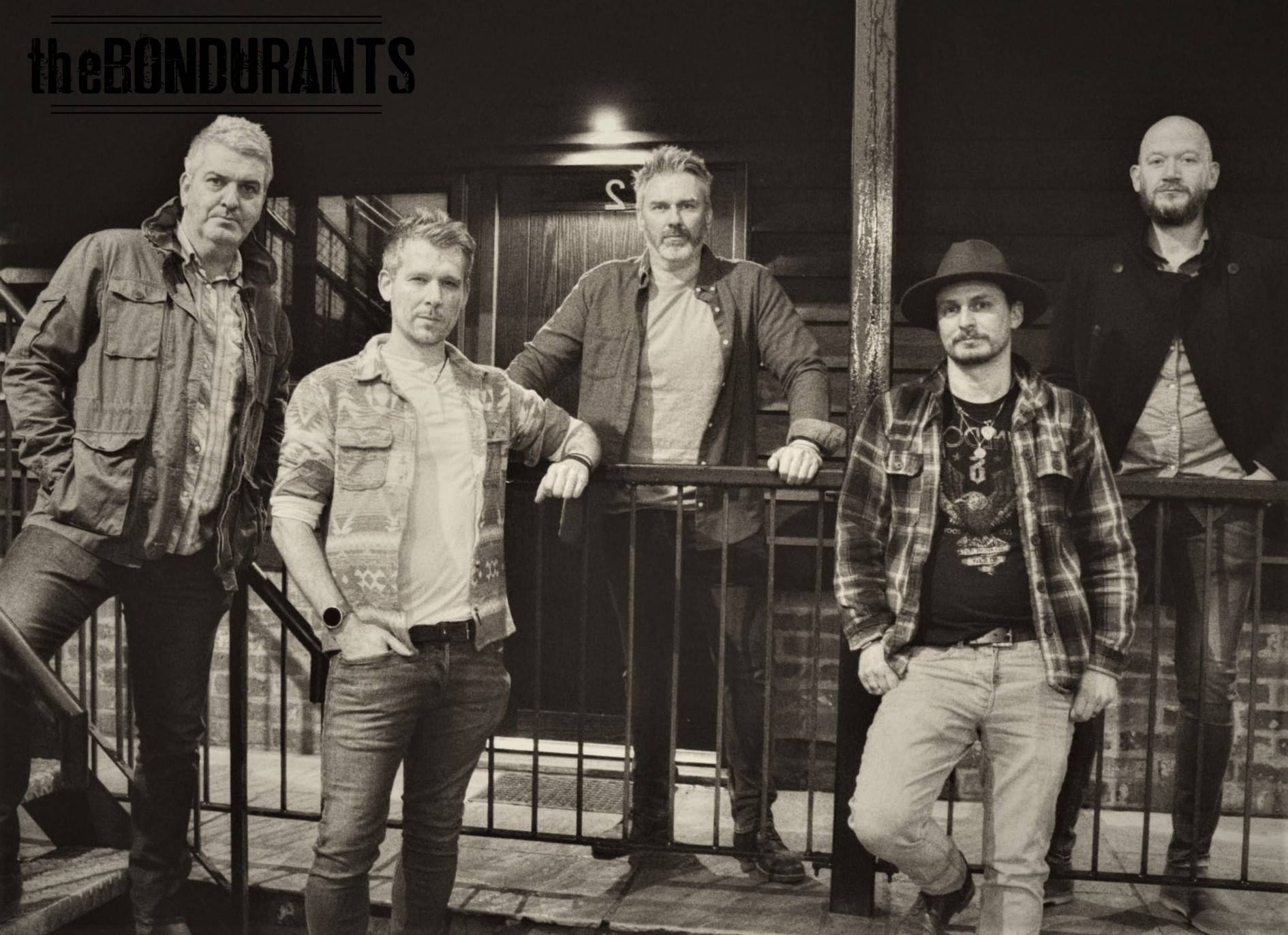 The Bondurants Return with Epic New EP 'Take the Night Away' Mesmerized