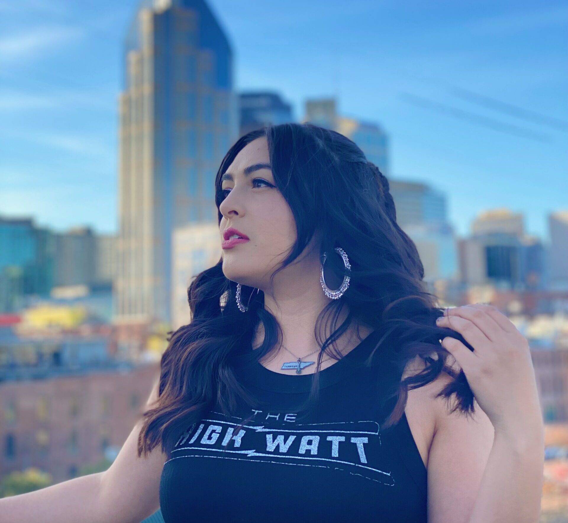 Teagan Stewart Releases Anthemic Homage 'New Nashville' - Mesmerized