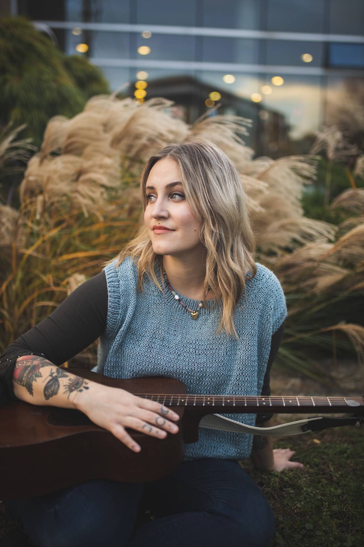 Mallory Chipman Shares Poignant Jewel ‘Soft Shoe’ - Mesmerized